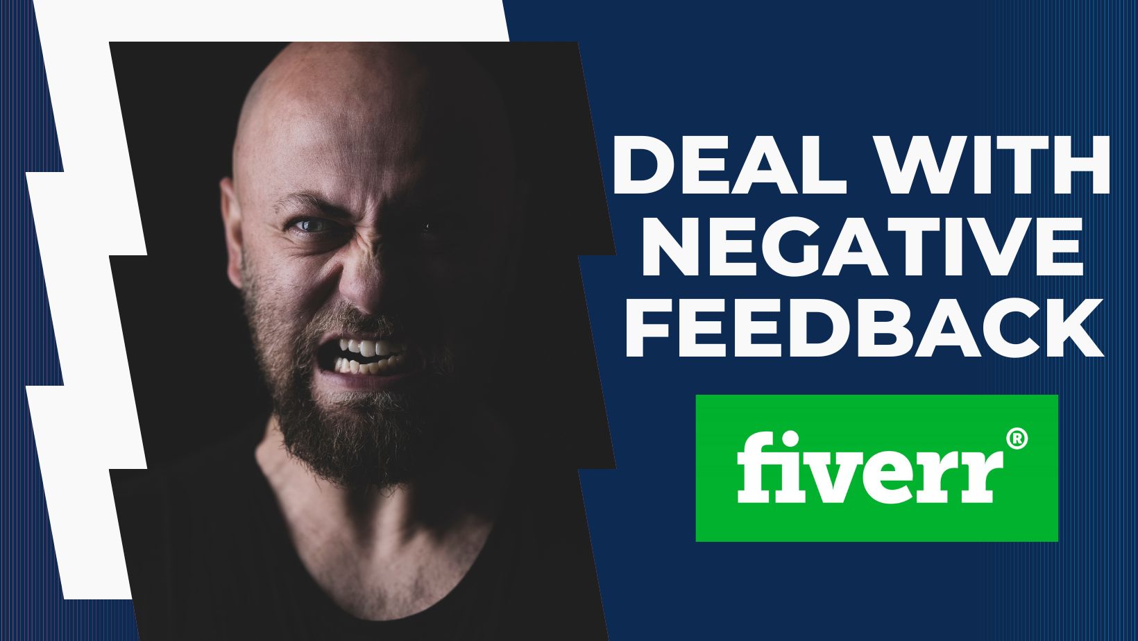 how to deal with negative feedback