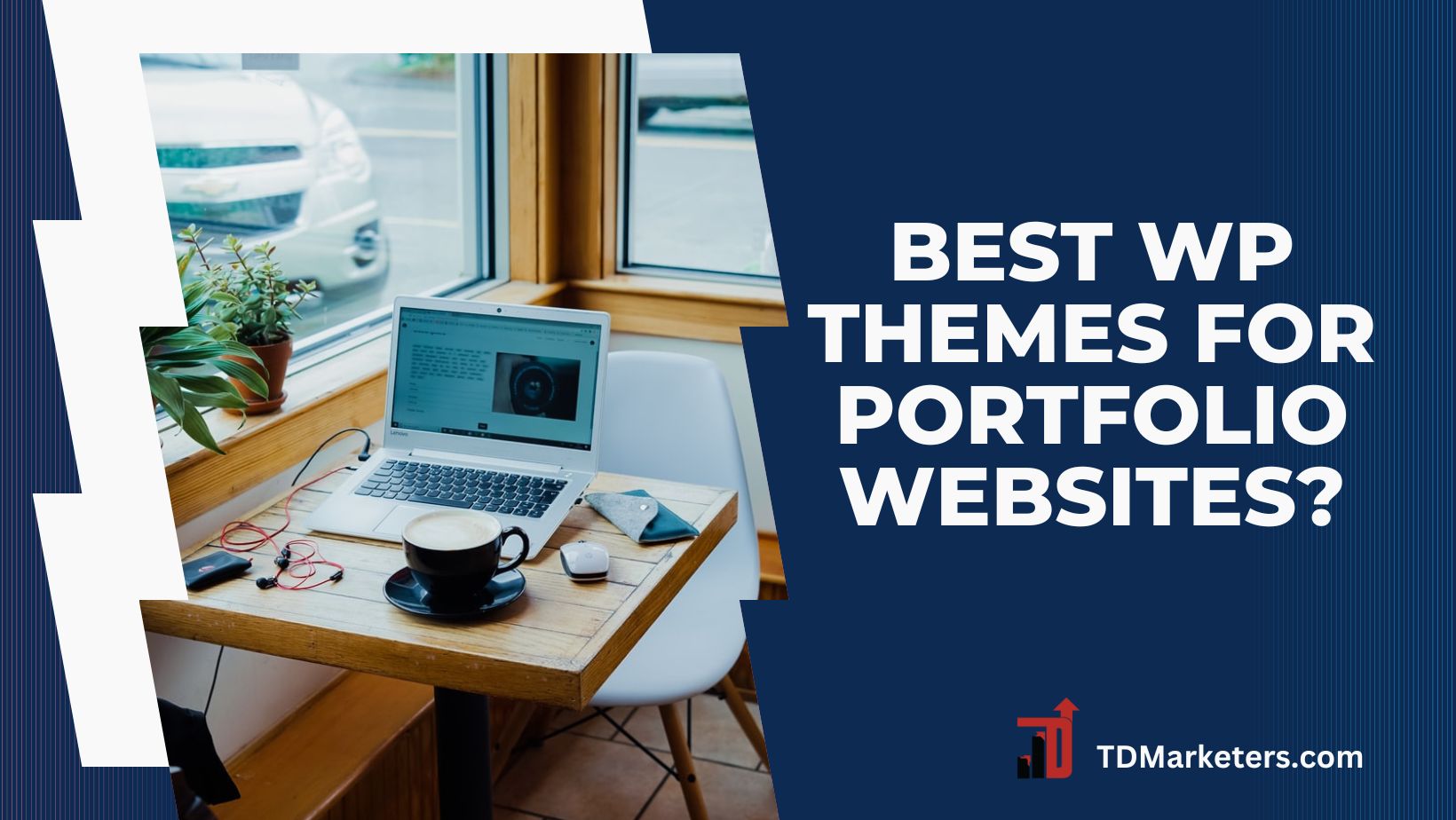 Best WP Themes for portfolio websites?