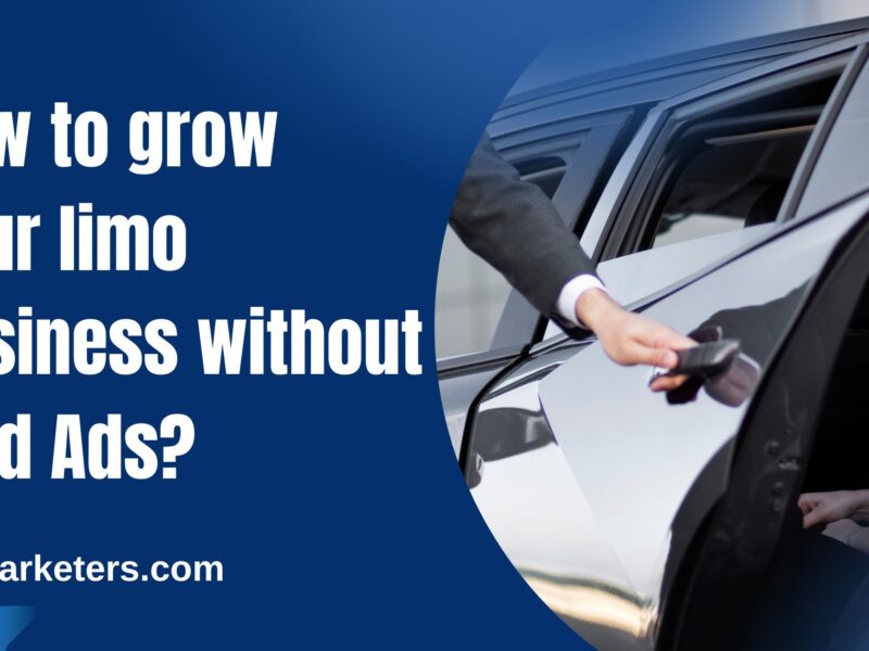 How to grow your limo business