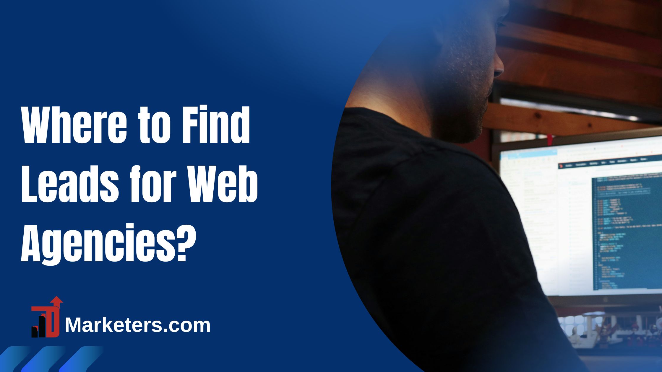 Where to Find Leads for Web Agencies?